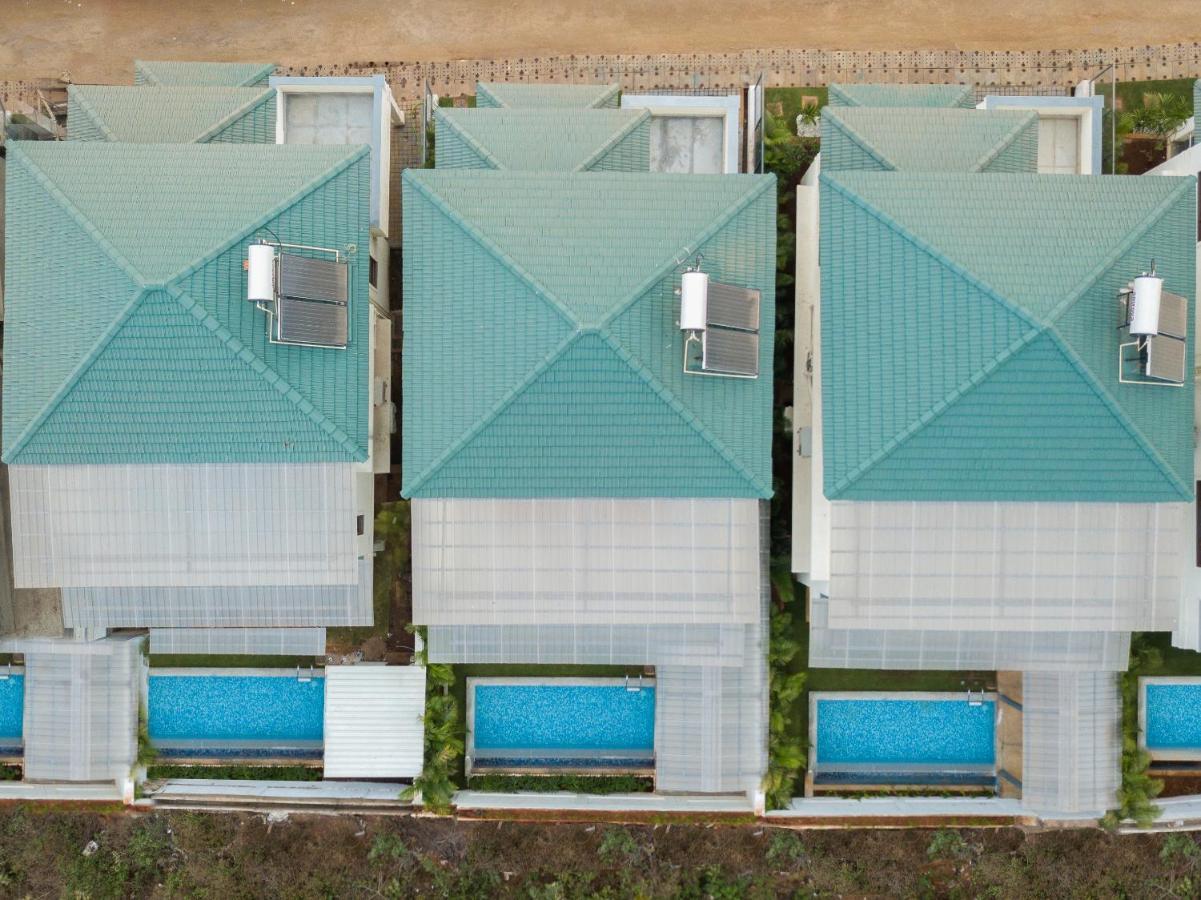Ayan Villas With Private Pool Сіолим Екстер'єр фото