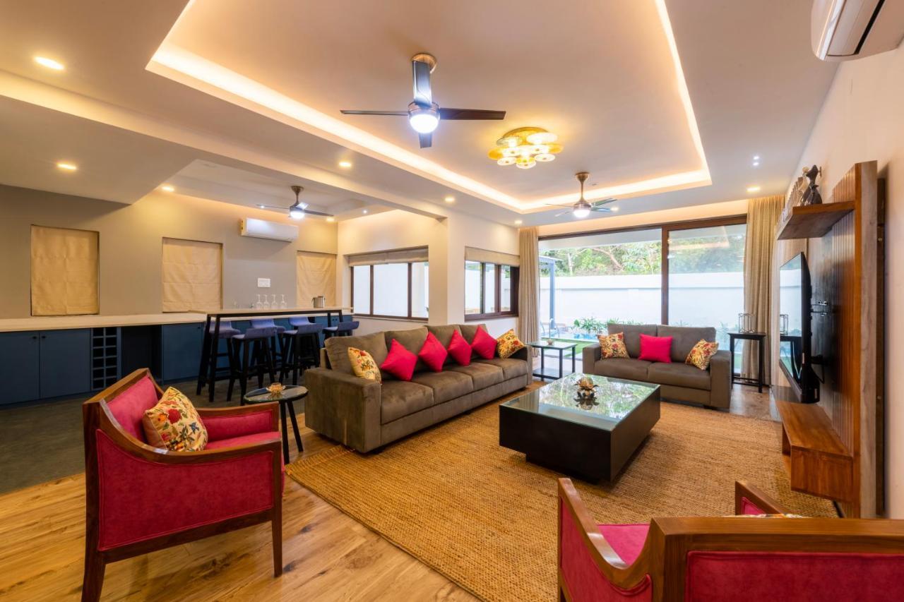 Ayan Villas With Private Pool Сіолим Екстер'єр фото