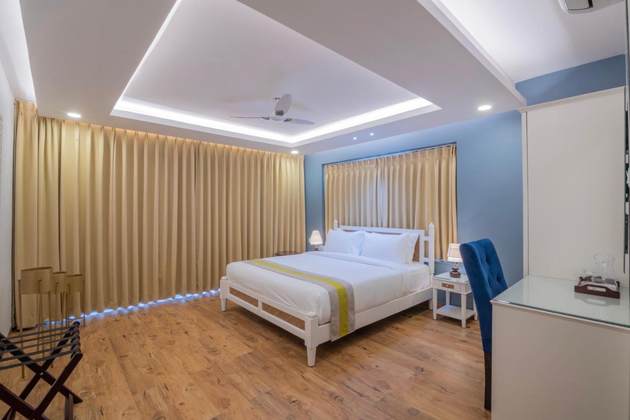 Ayan Villas With Private Pool Сіолим Екстер'єр фото