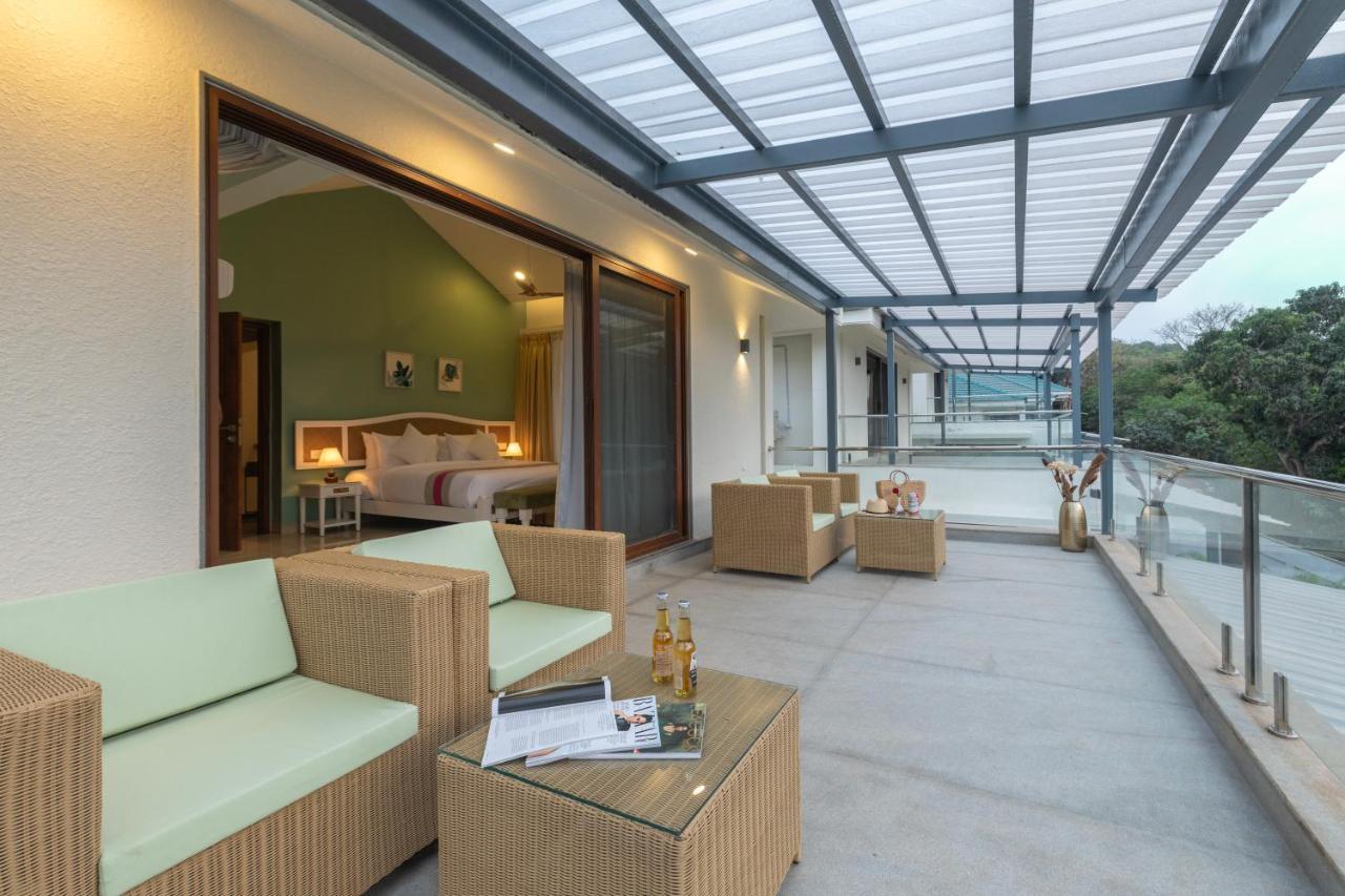 Ayan Villas With Private Pool Сіолим Екстер'єр фото