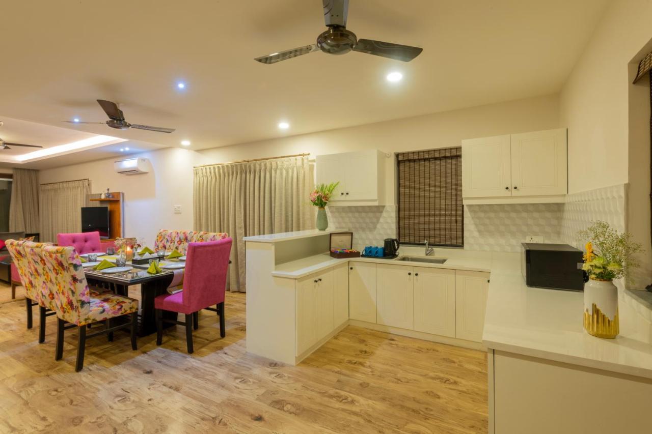 Ayan Villas With Private Pool Сіолим Екстер'єр фото