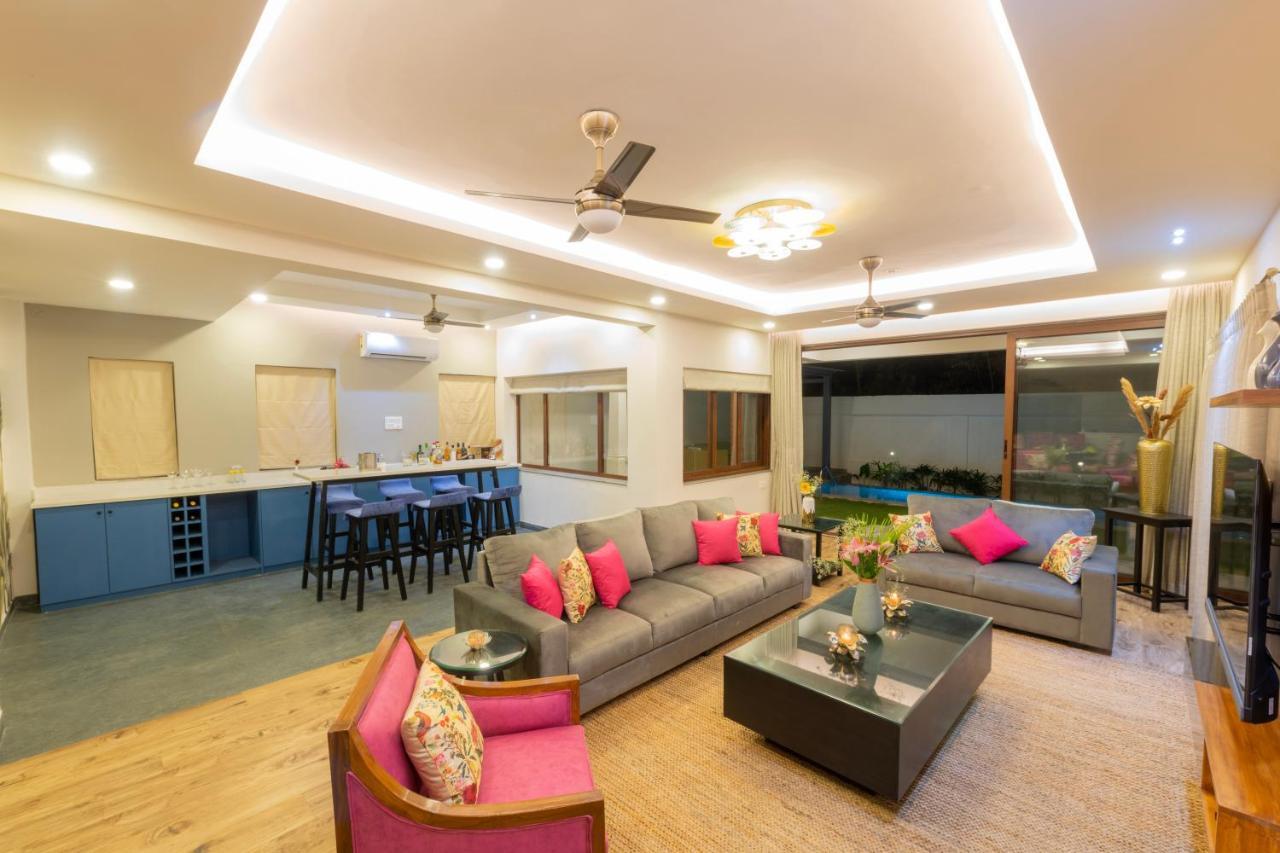 Ayan Villas With Private Pool Сіолим Екстер'єр фото