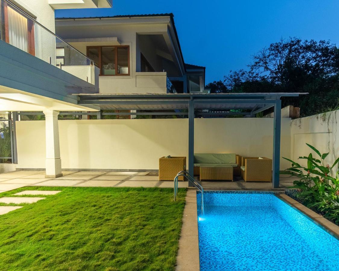 Ayan Villas With Private Pool Сіолим Екстер'єр фото