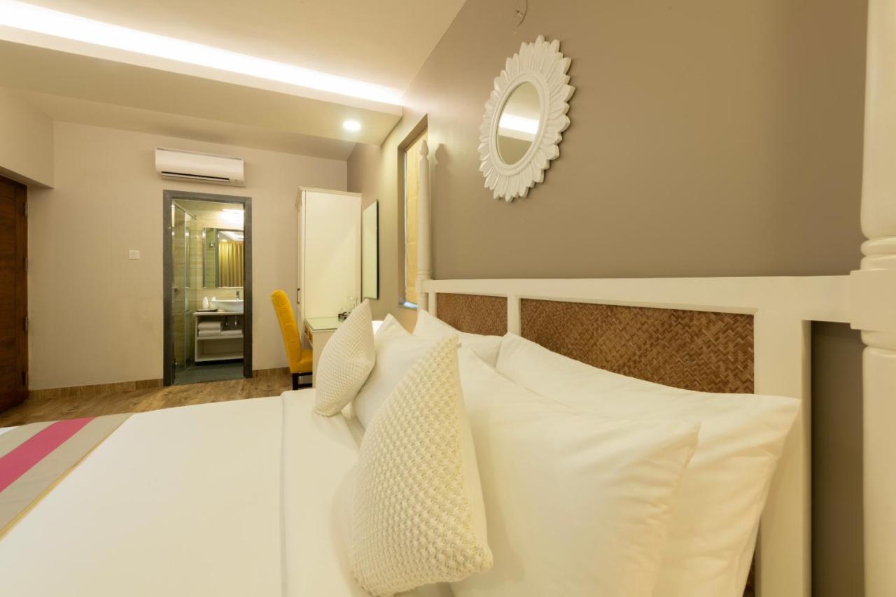 Ayan Villas With Private Pool Сіолим Екстер'єр фото
