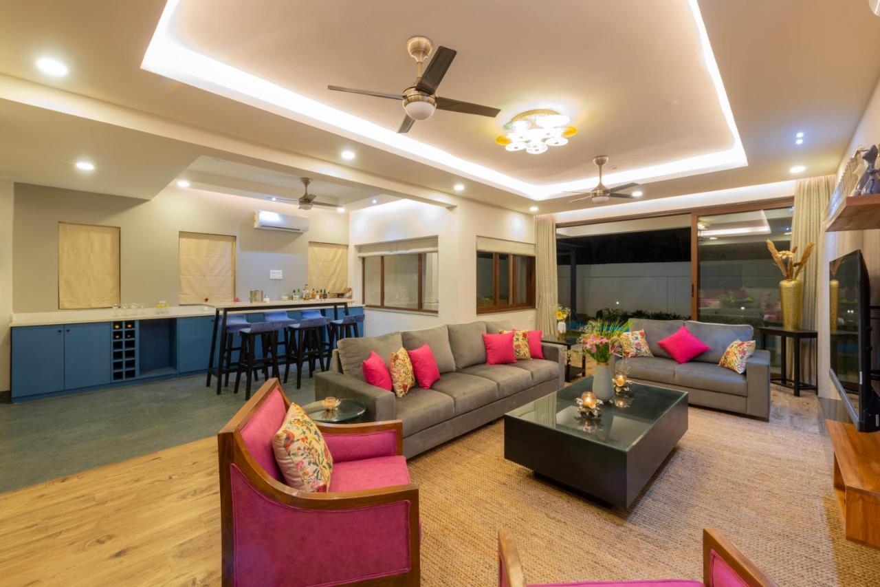 Ayan Villas With Private Pool Сіолим Екстер'єр фото