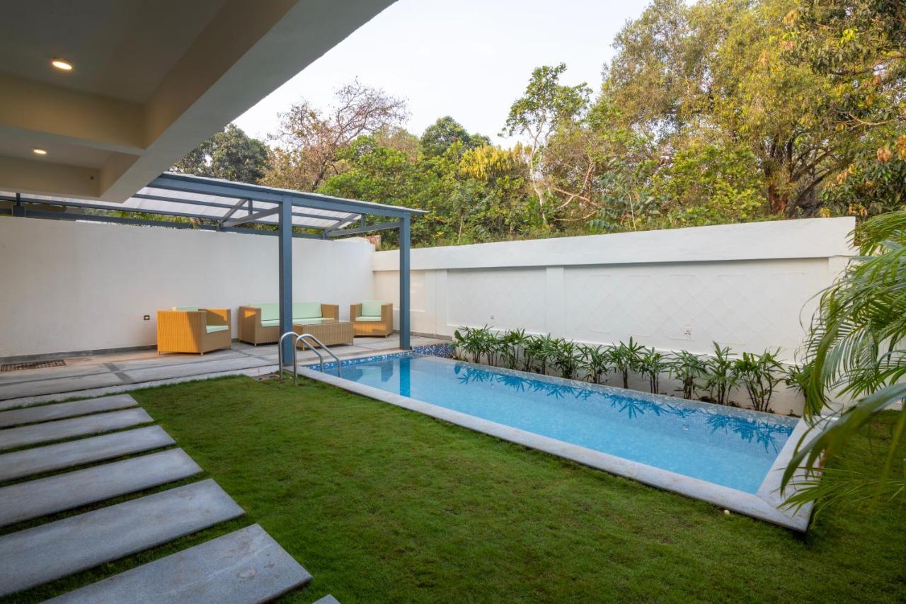 Ayan Villas With Private Pool Сіолим Екстер'єр фото