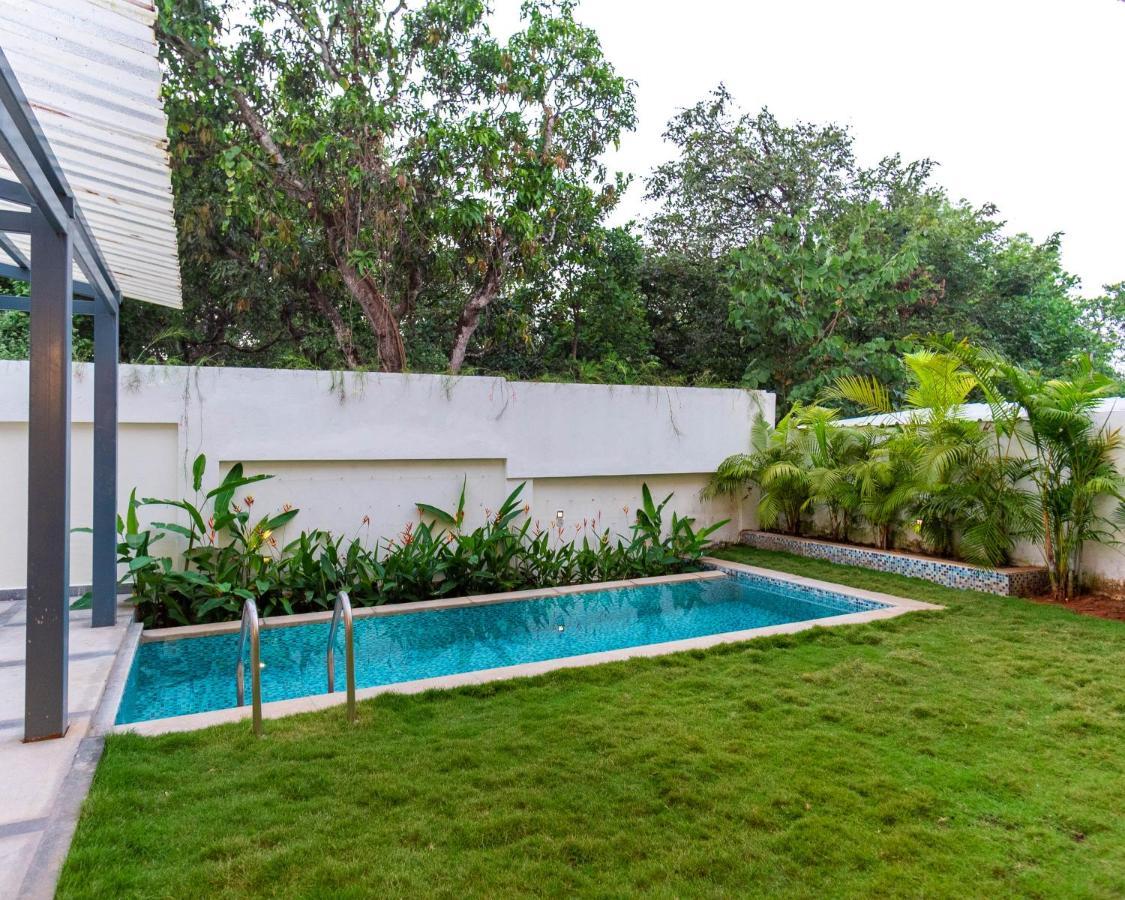 Ayan Villas With Private Pool Сіолим Екстер'єр фото