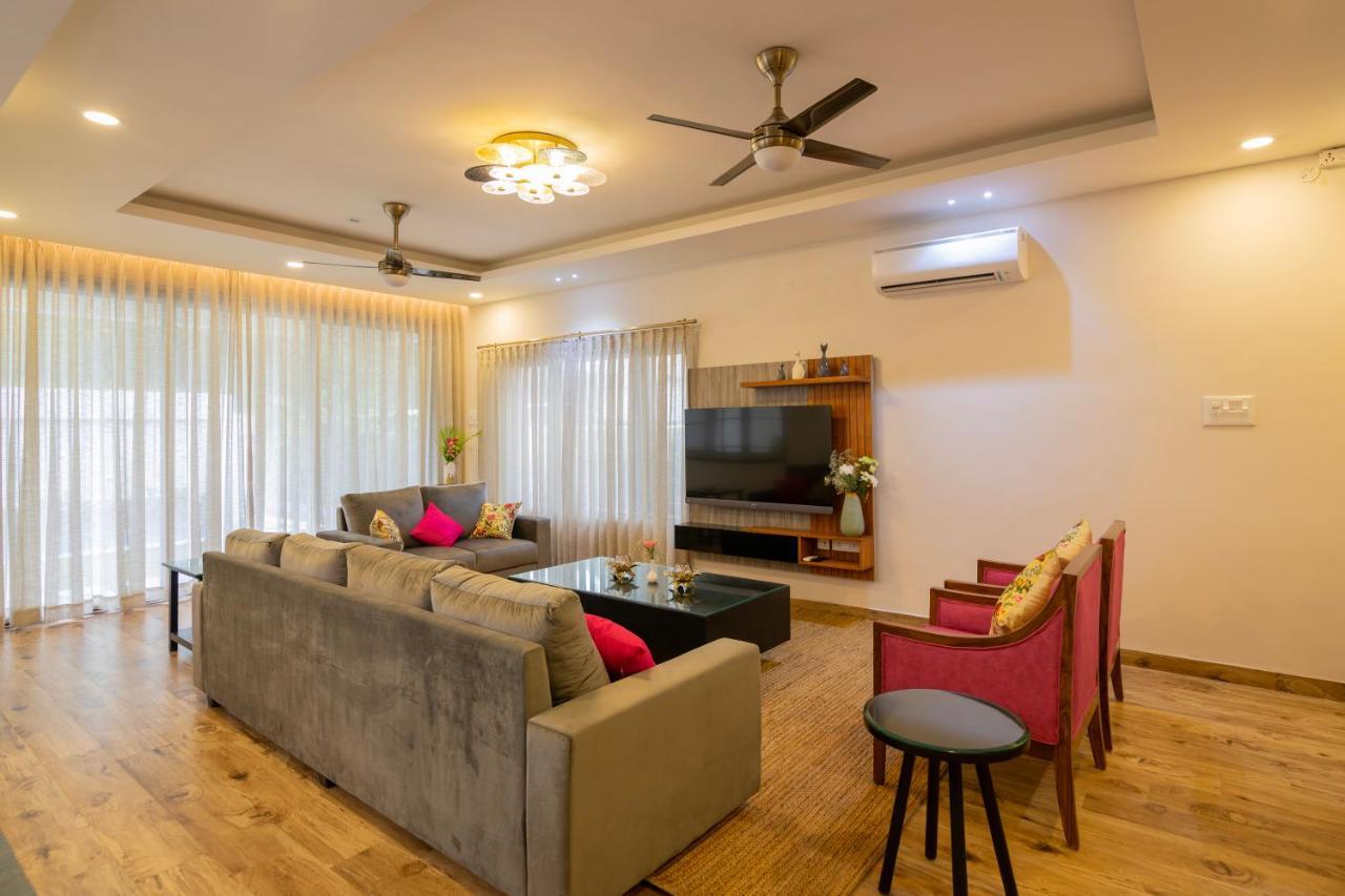 Ayan Villas With Private Pool Сіолим Екстер'єр фото
