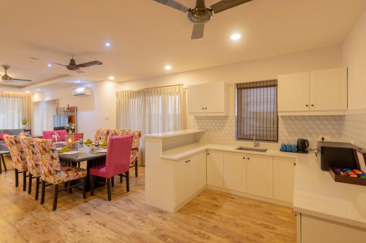 Ayan Villas With Private Pool Сіолим Екстер'єр фото