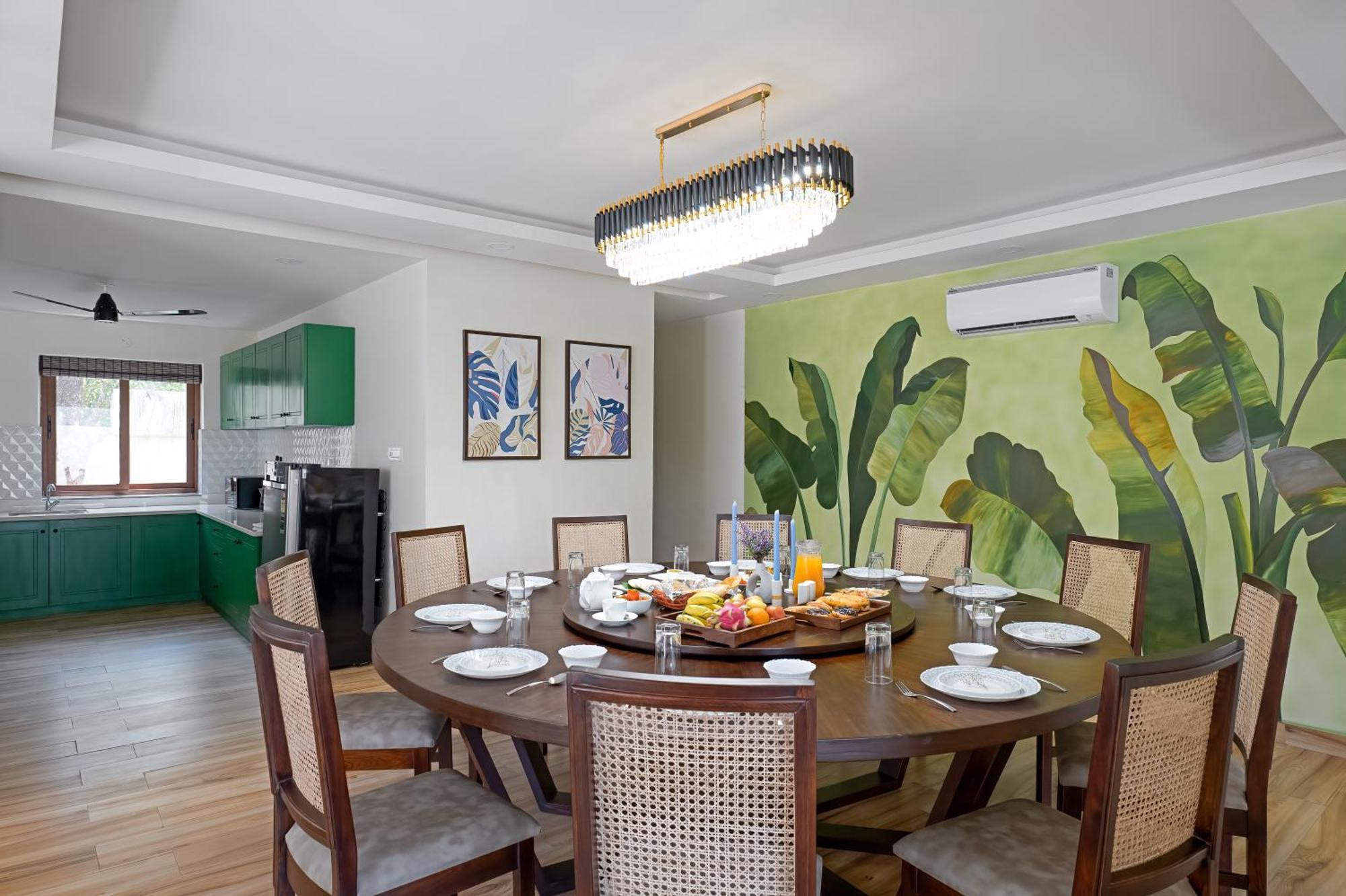 Ayan Villas With Private Pool Сіолим Екстер'єр фото
