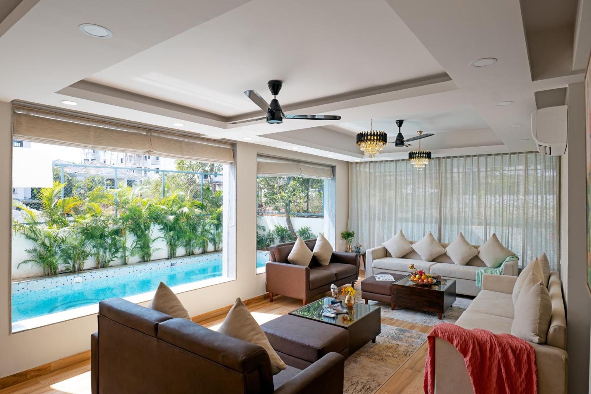 Ayan Villas With Private Pool Сіолим Екстер'єр фото